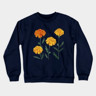 Marigold Crewneck Sweatshirt